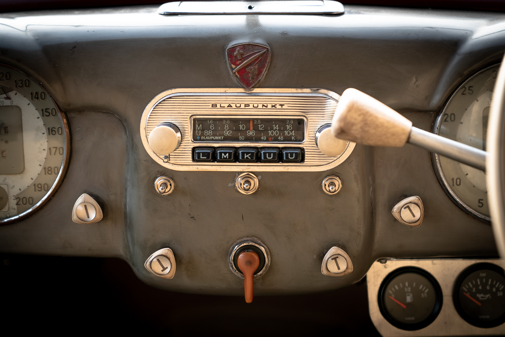 1947 Alfa Romeo Freccia d'oro 6C 2500 Sport 65