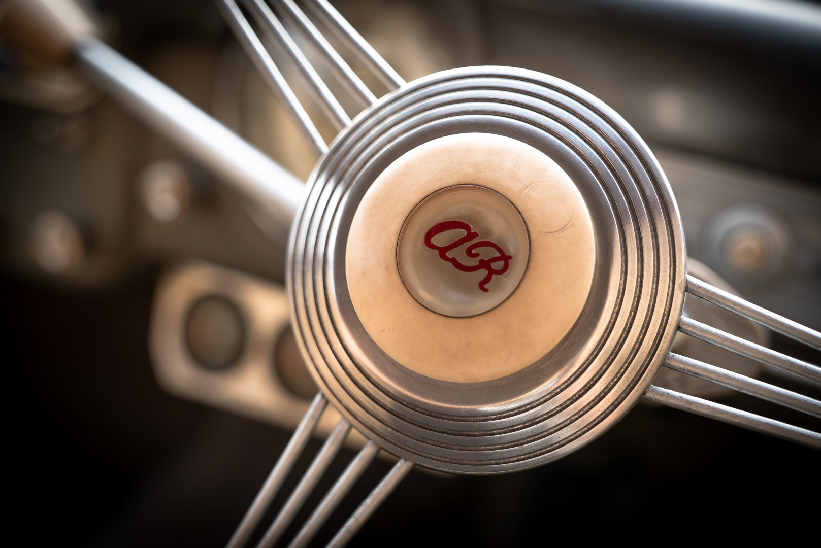 1947 Alfa Romeo Freccia d'oro 6C 2500 Sport 66
