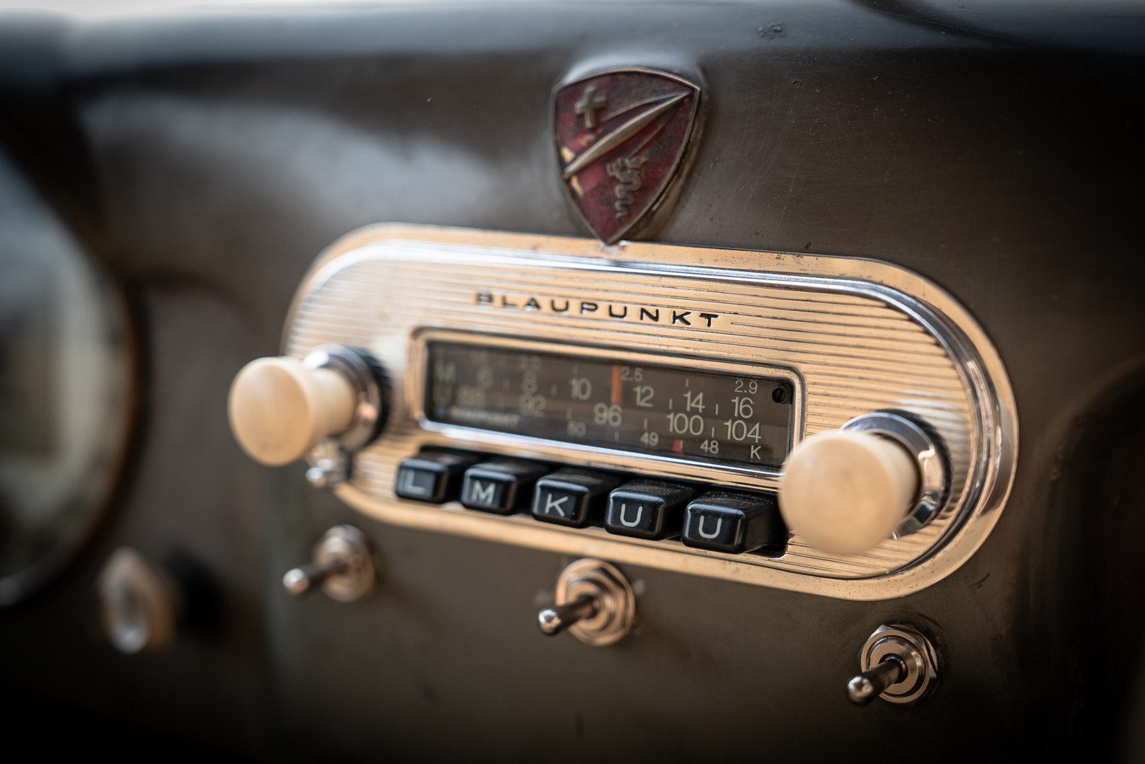 1947 Alfa Romeo Freccia d'oro 6C 2500 Sport 69