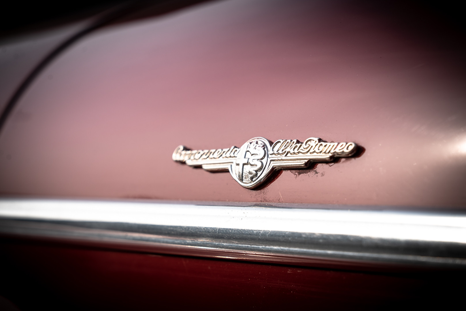1947 Alfa Romeo Freccia d'oro 6C 2500 Sport 15