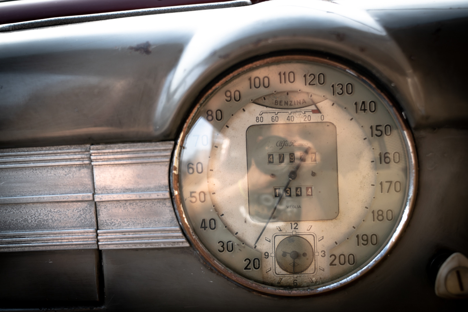 1947 Alfa Romeo Freccia d'oro 6C 2500 Sport 74