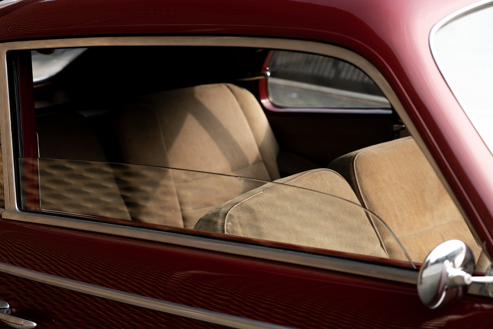 1947 Alfa Romeo Freccia d'oro 6C 2500 Sport 80