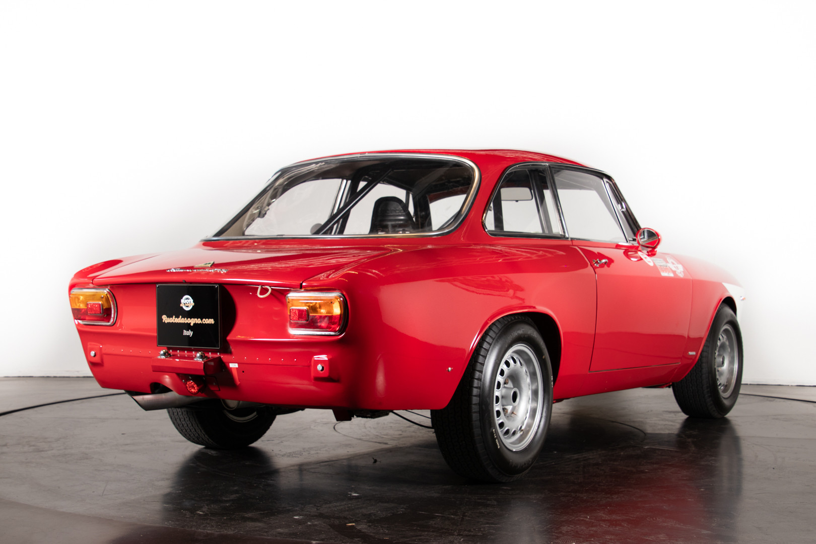 1965 Alfa Romeo Giulia Sprint Gta Quot Corsa Quot Alfa Romeo