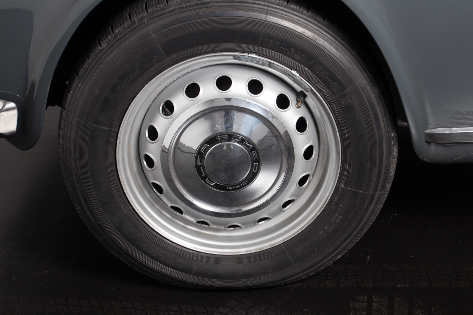 1965 Alfa Romeo Giulia Super 1600 26