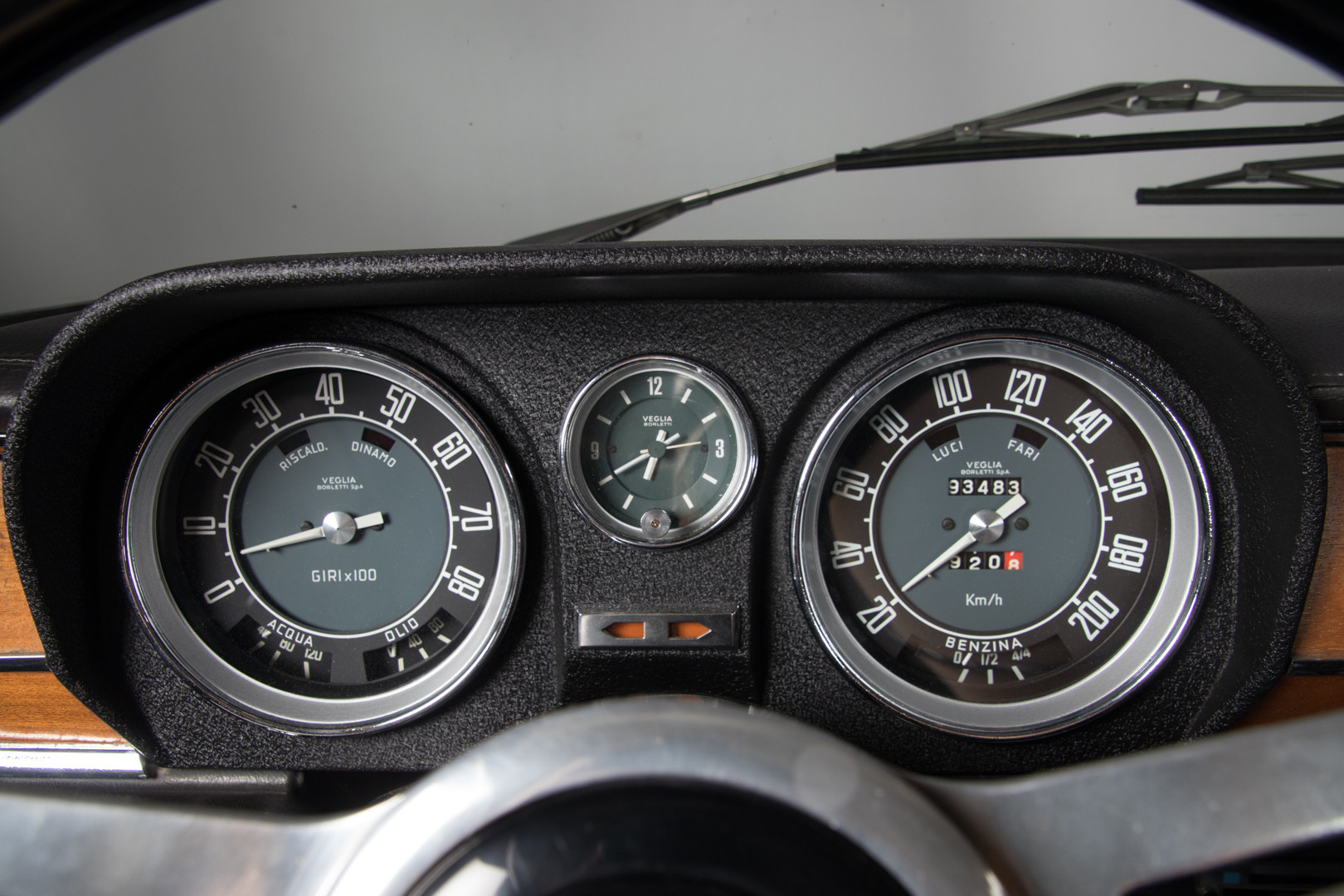 1965 Alfa Romeo Giulia Super 1600 16