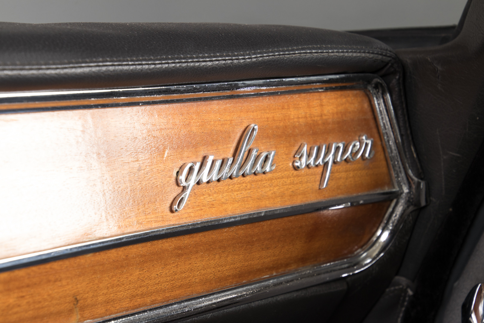 1965 Alfa Romeo Giulia Super 1600 14
