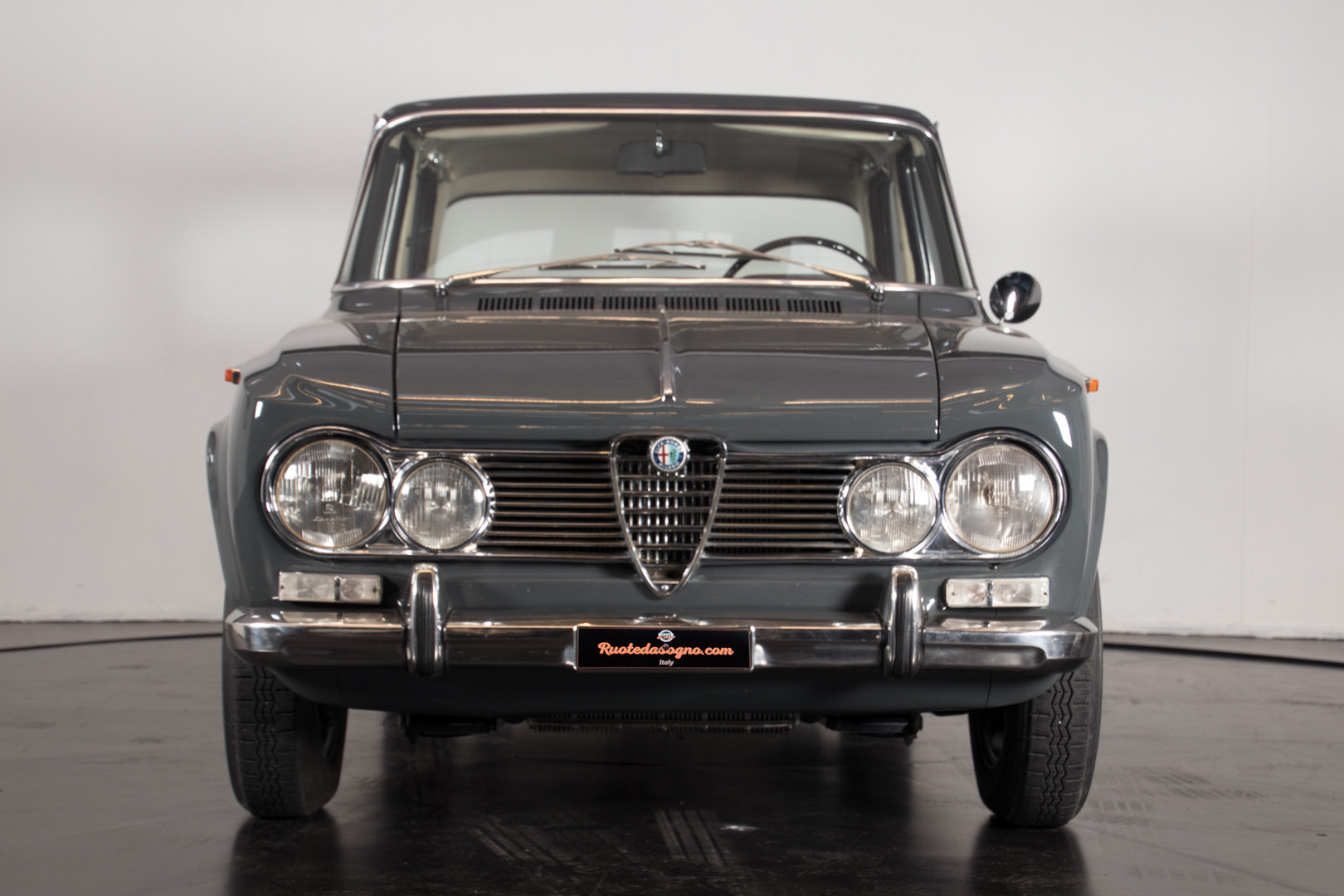 1965 Alfa Romeo Giulia Super 1600 1