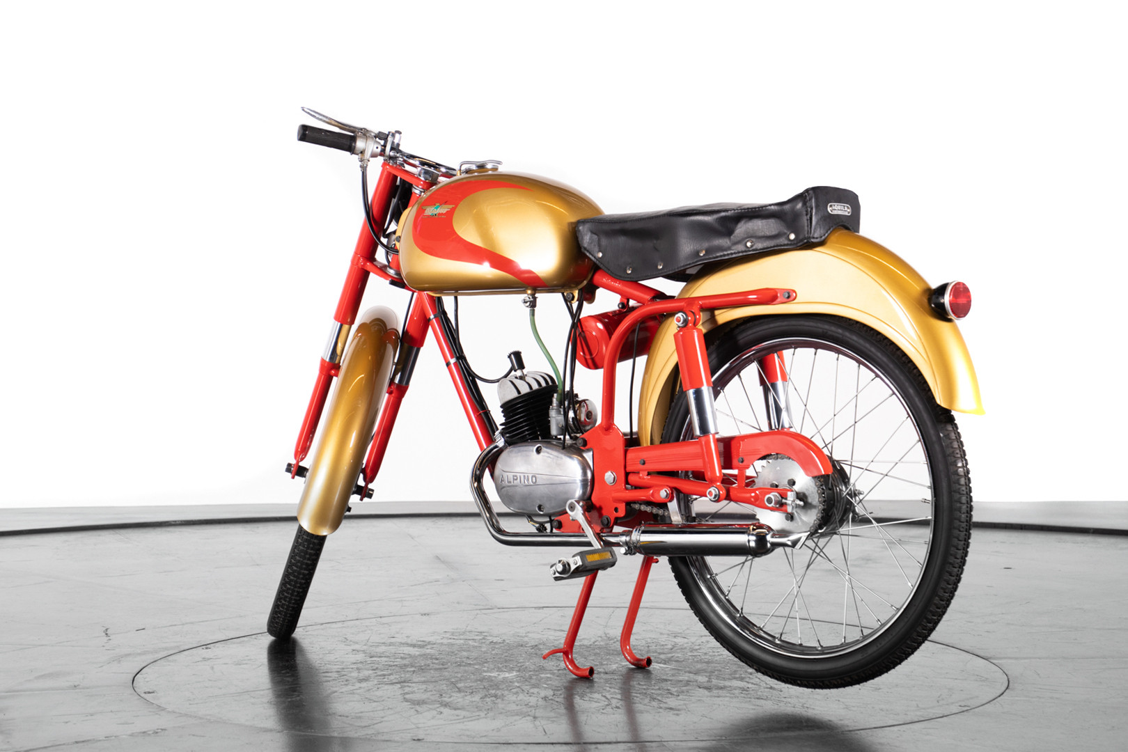 1961 ALPINO 50 11