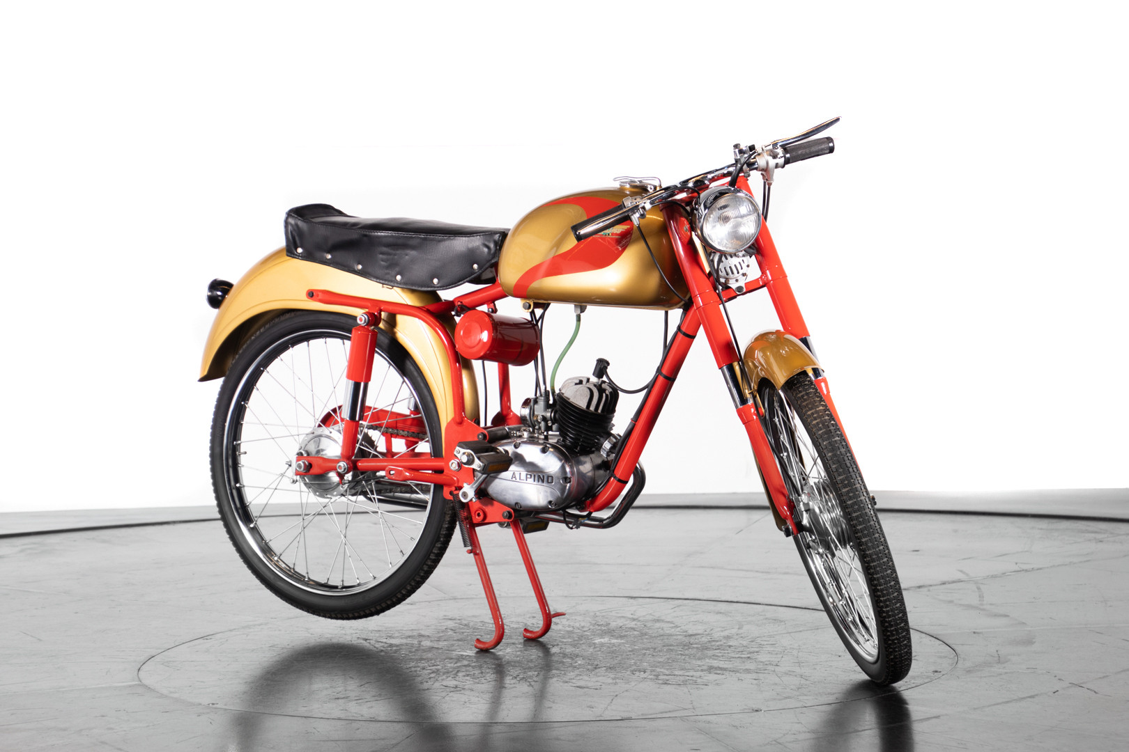 1961 ALPINO 50 6