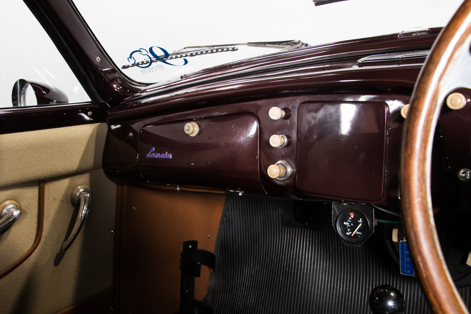 1952 Lancia Aurelia B20 II Serie 31