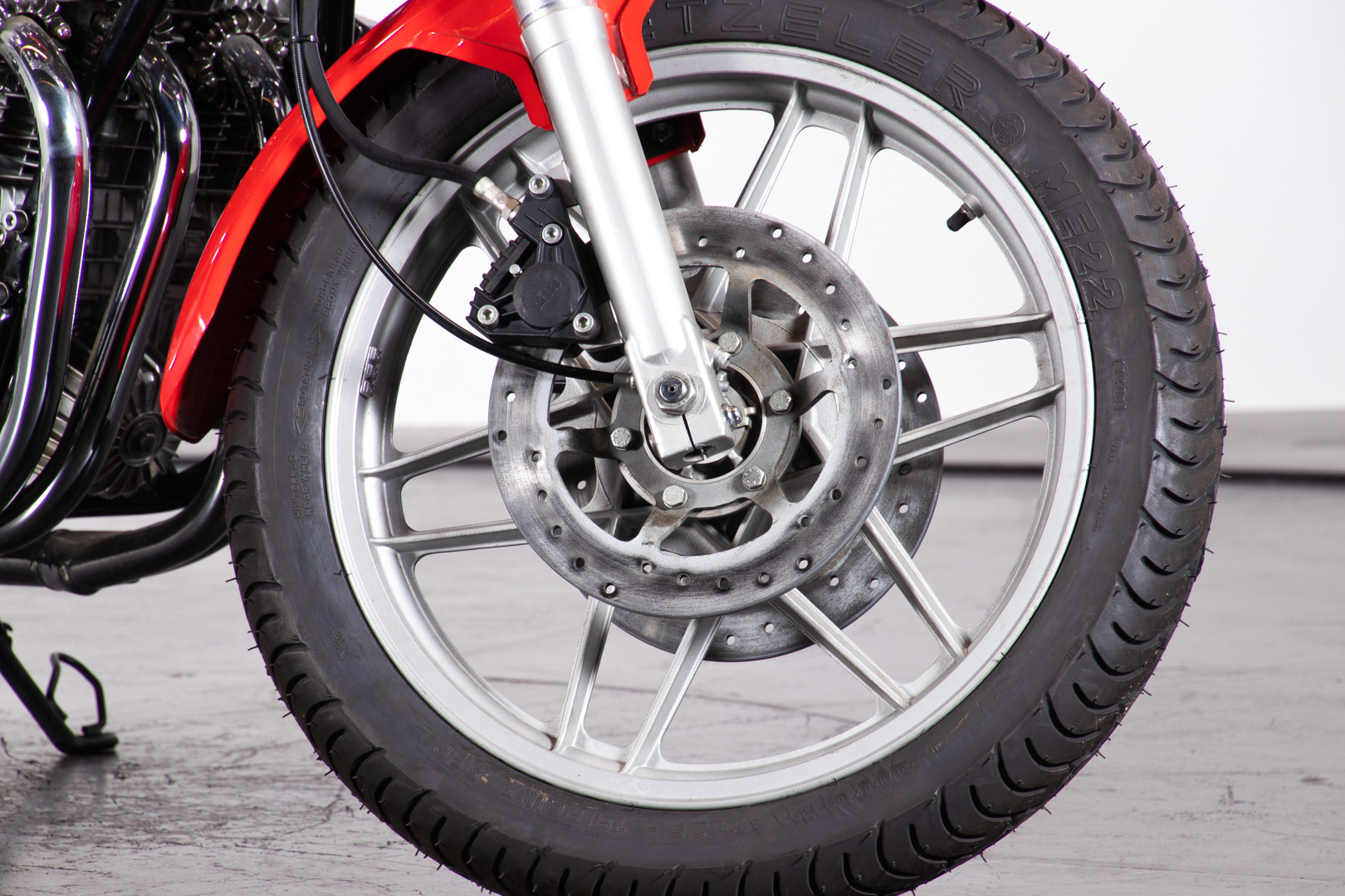 1985 Benelli 654 4S Sport 11