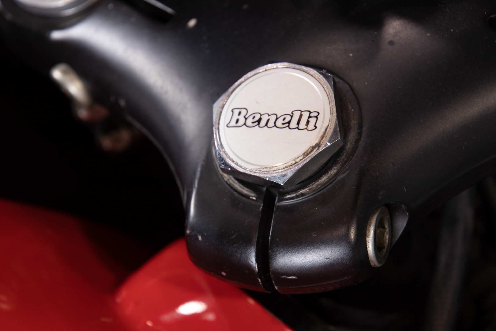 1985 Benelli 654 4S Sport 17