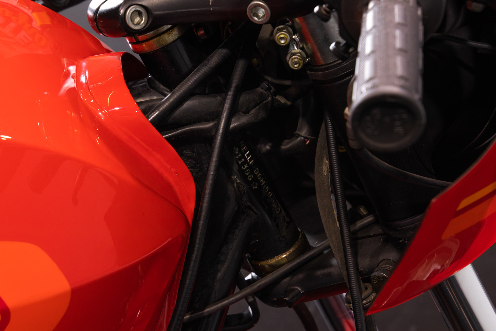 1985 Benelli 654 4S Sport 18