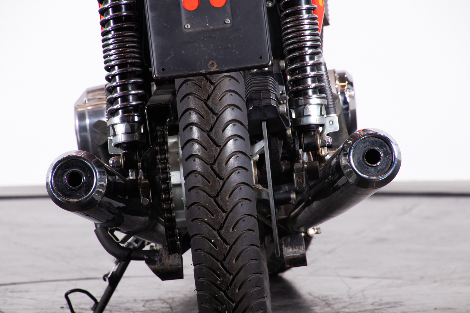 1985 Benelli 654 4S Sport 8
