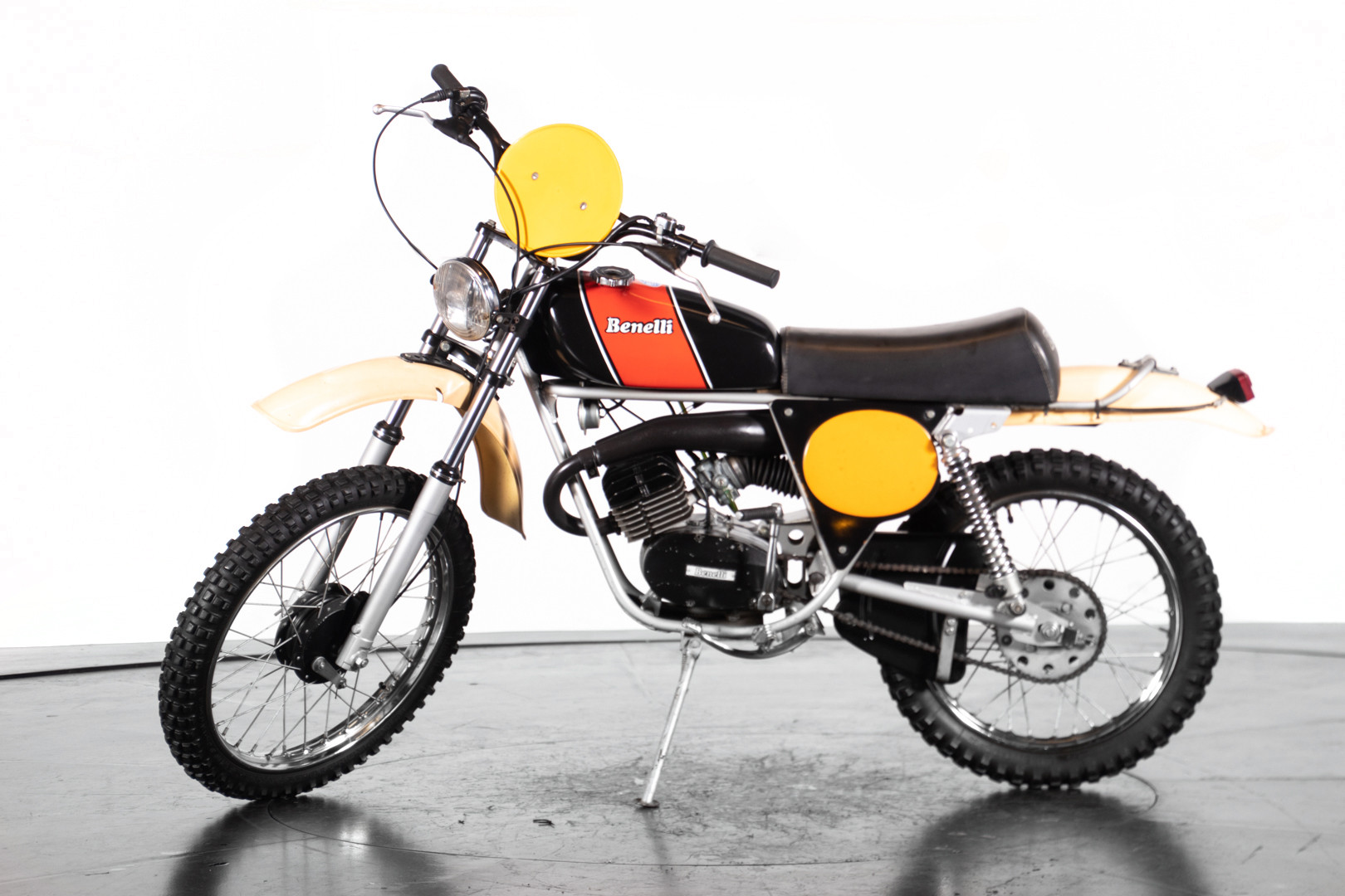 benelli 350 cc