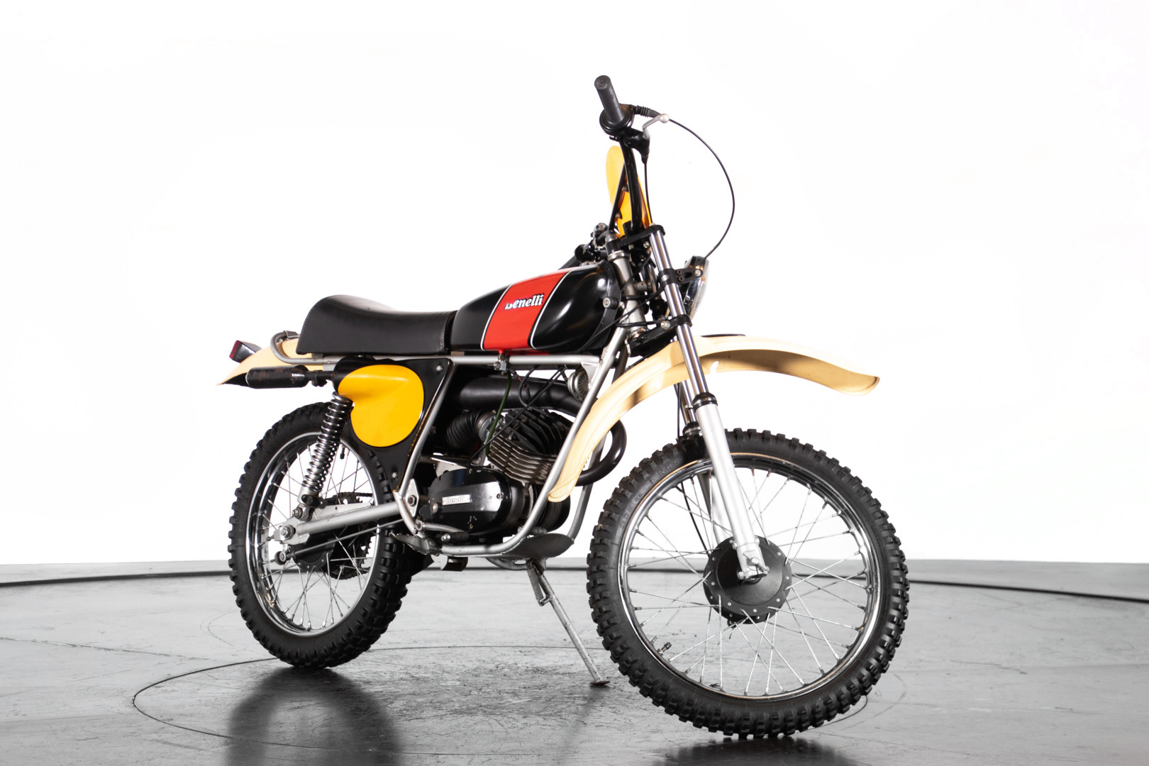 1974 BENELLI GL 50 8