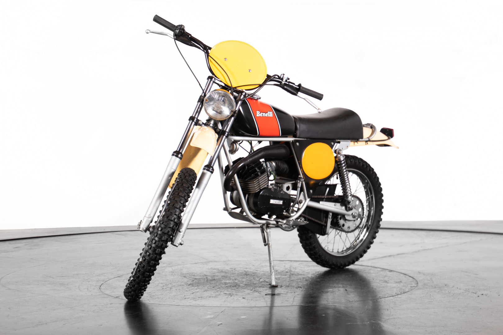 1974 BENELLI GL 50 11