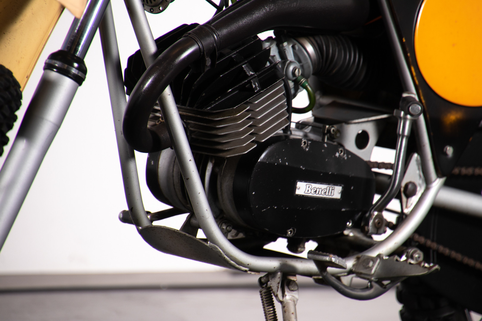 1974 BENELLI GL 50 12