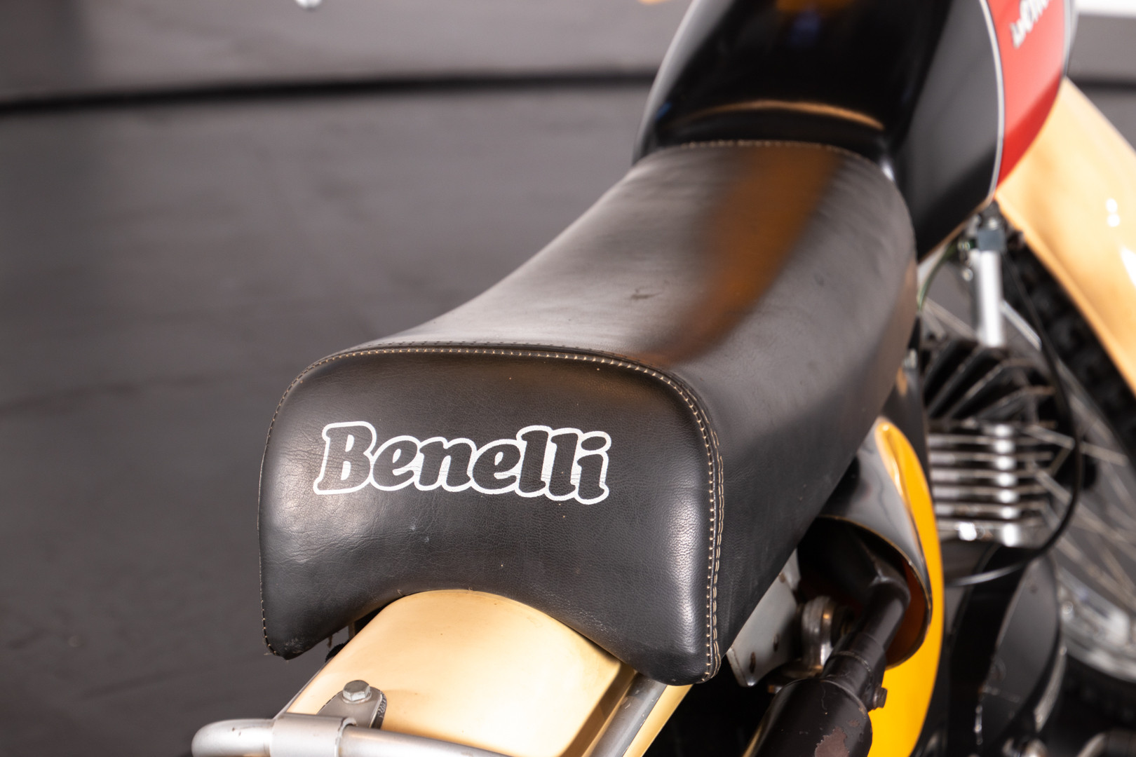 1974 BENELLI GL 50 13