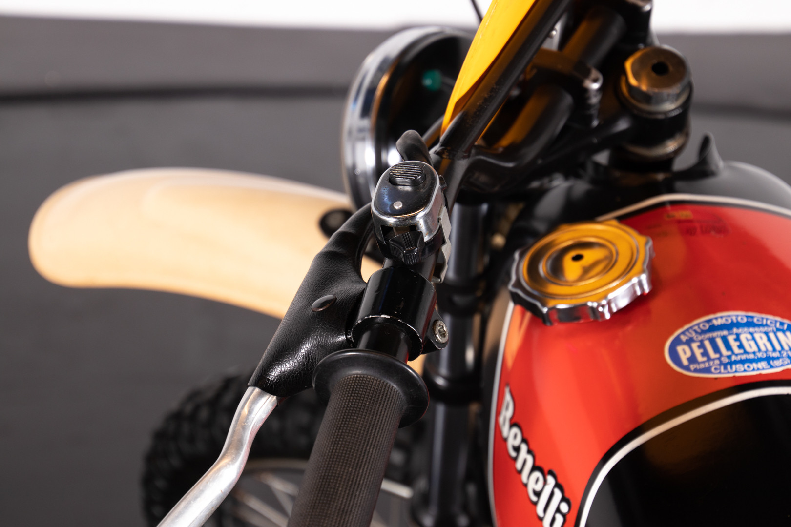 1974 BENELLI GL 50 15