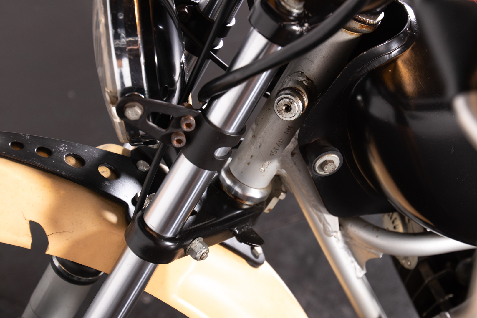 1974 BENELLI GL 50 17