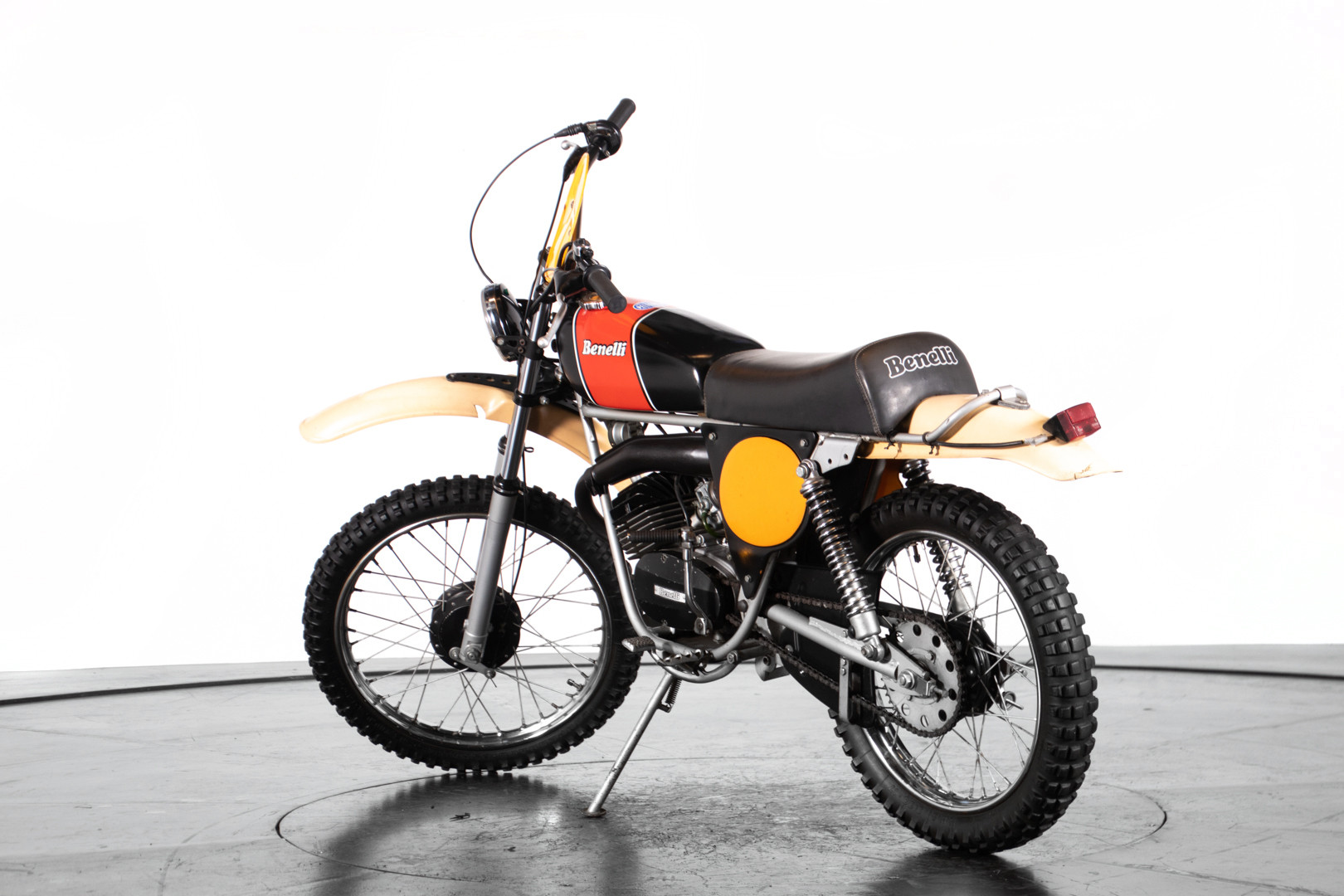 1974 BENELLI GL 50 1