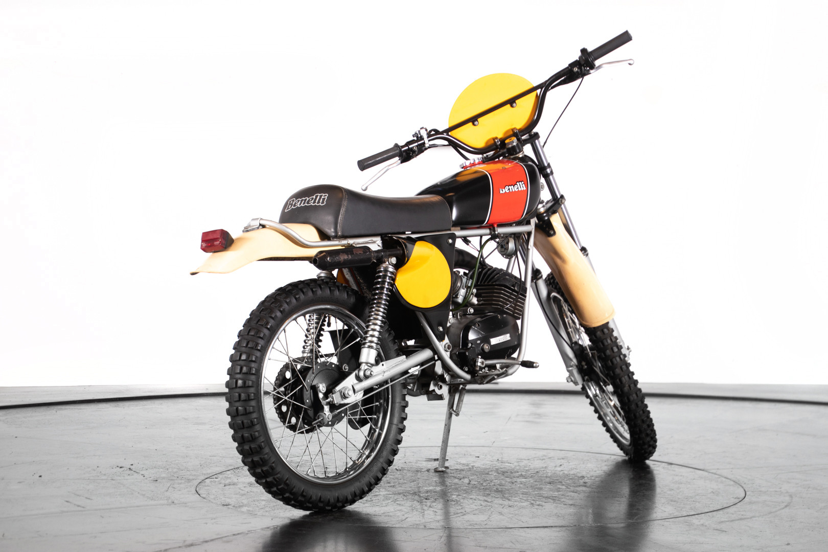 1974 BENELLI GL 50 4