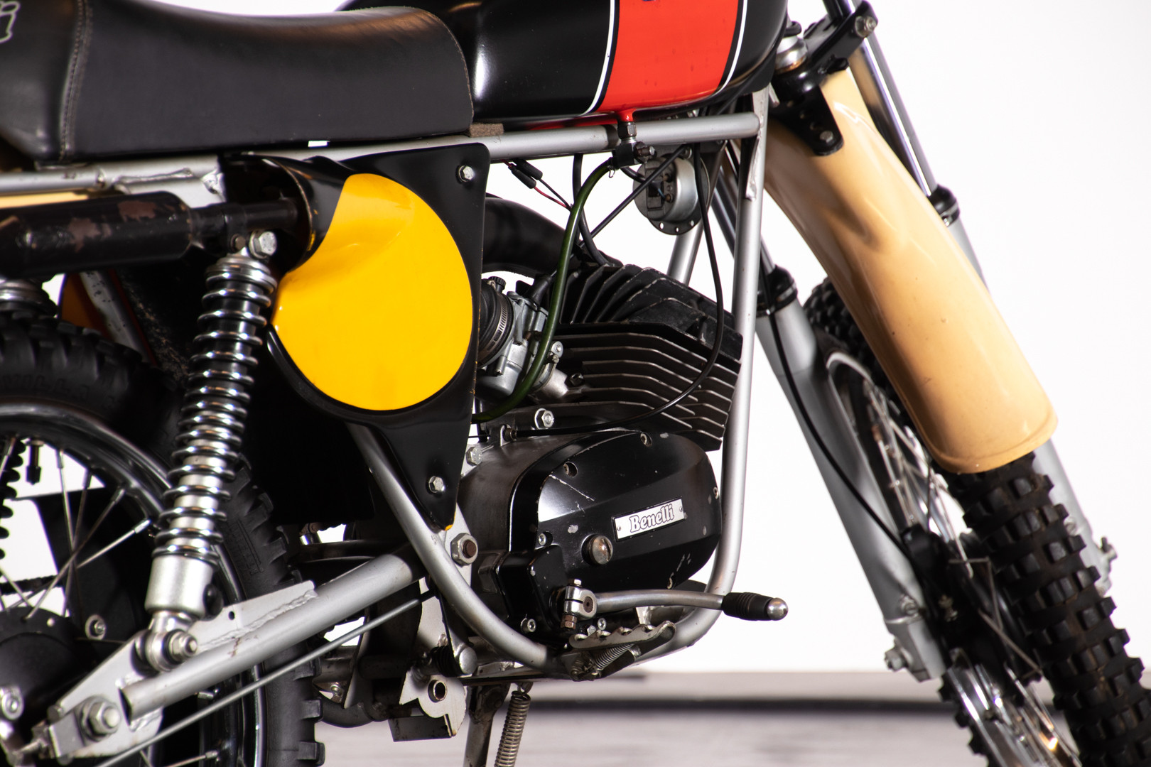 1974 BENELLI GL 50 5