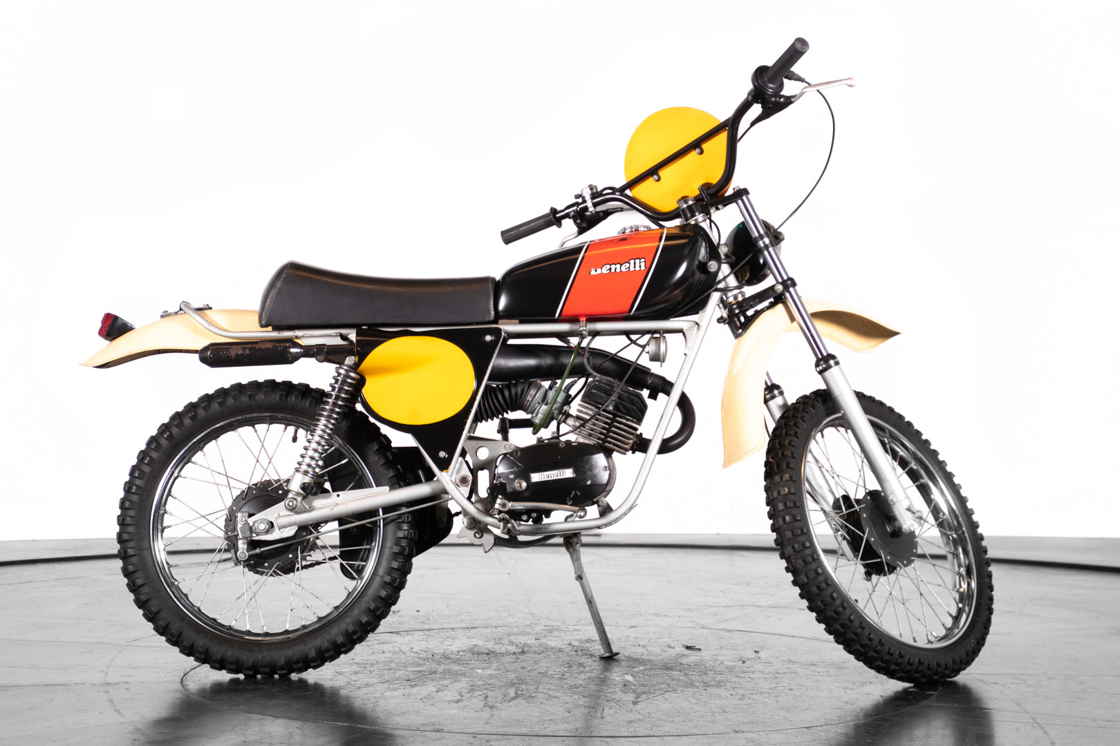 1974 BENELLI GL 50 6
