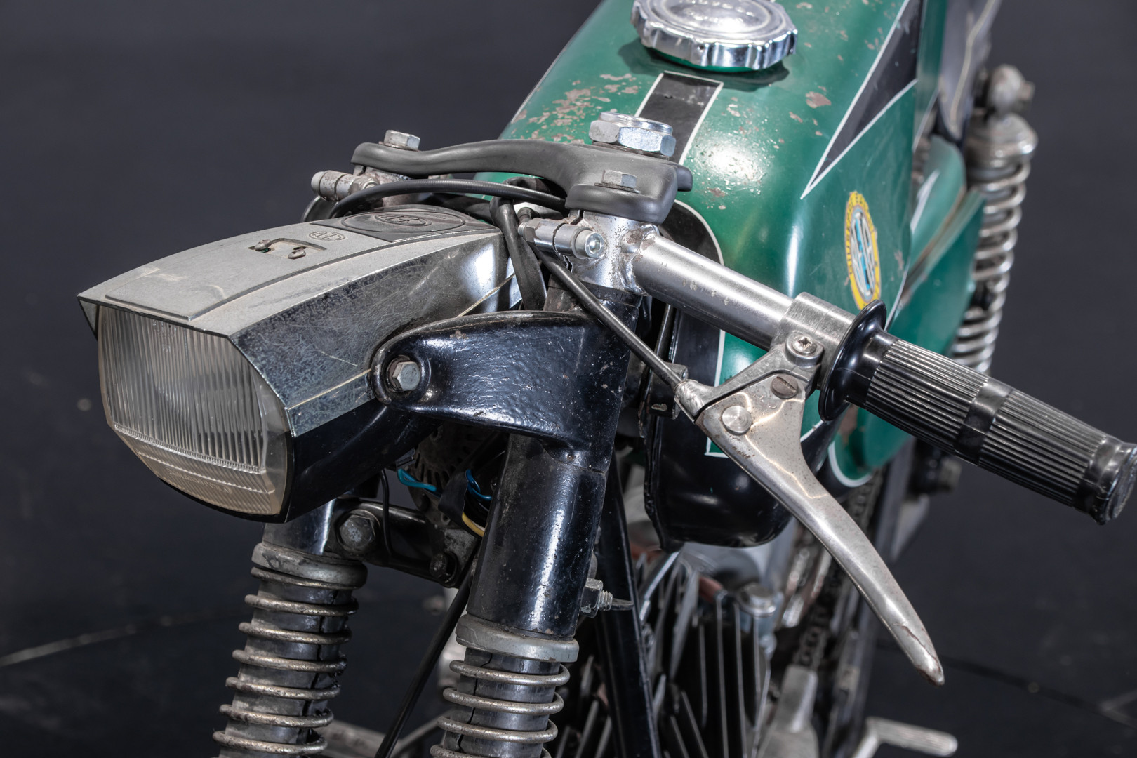 1969 Beta Camoscio 19