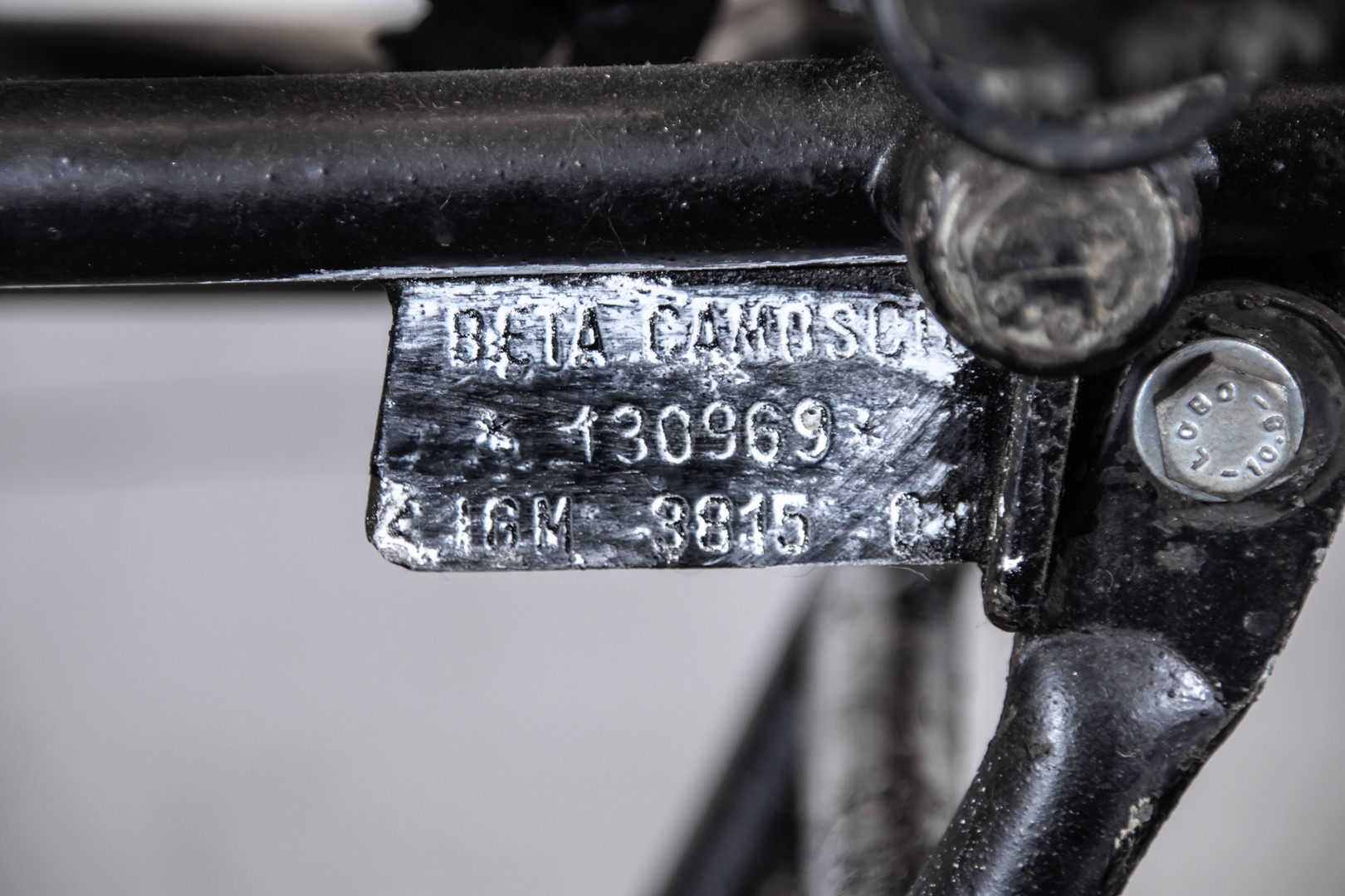 1969 Beta Camoscio 30