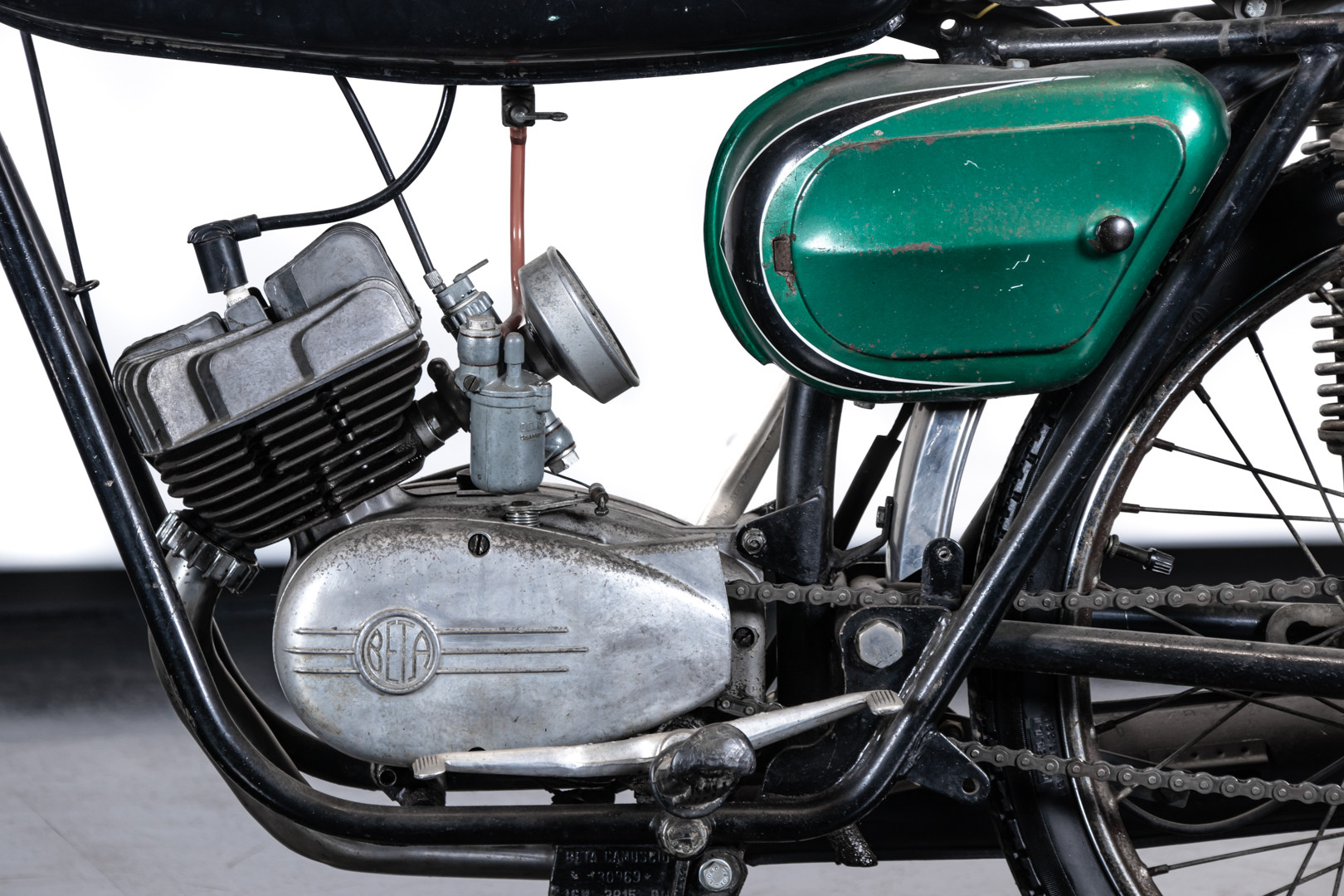 1969 Beta Camoscio 7