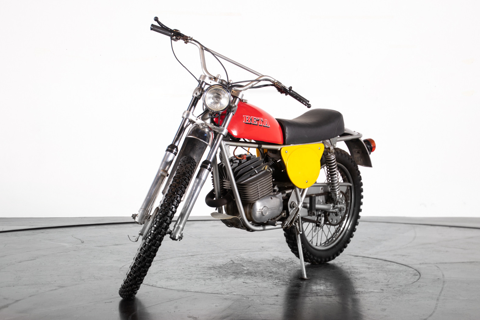 1974 BETA 125 12