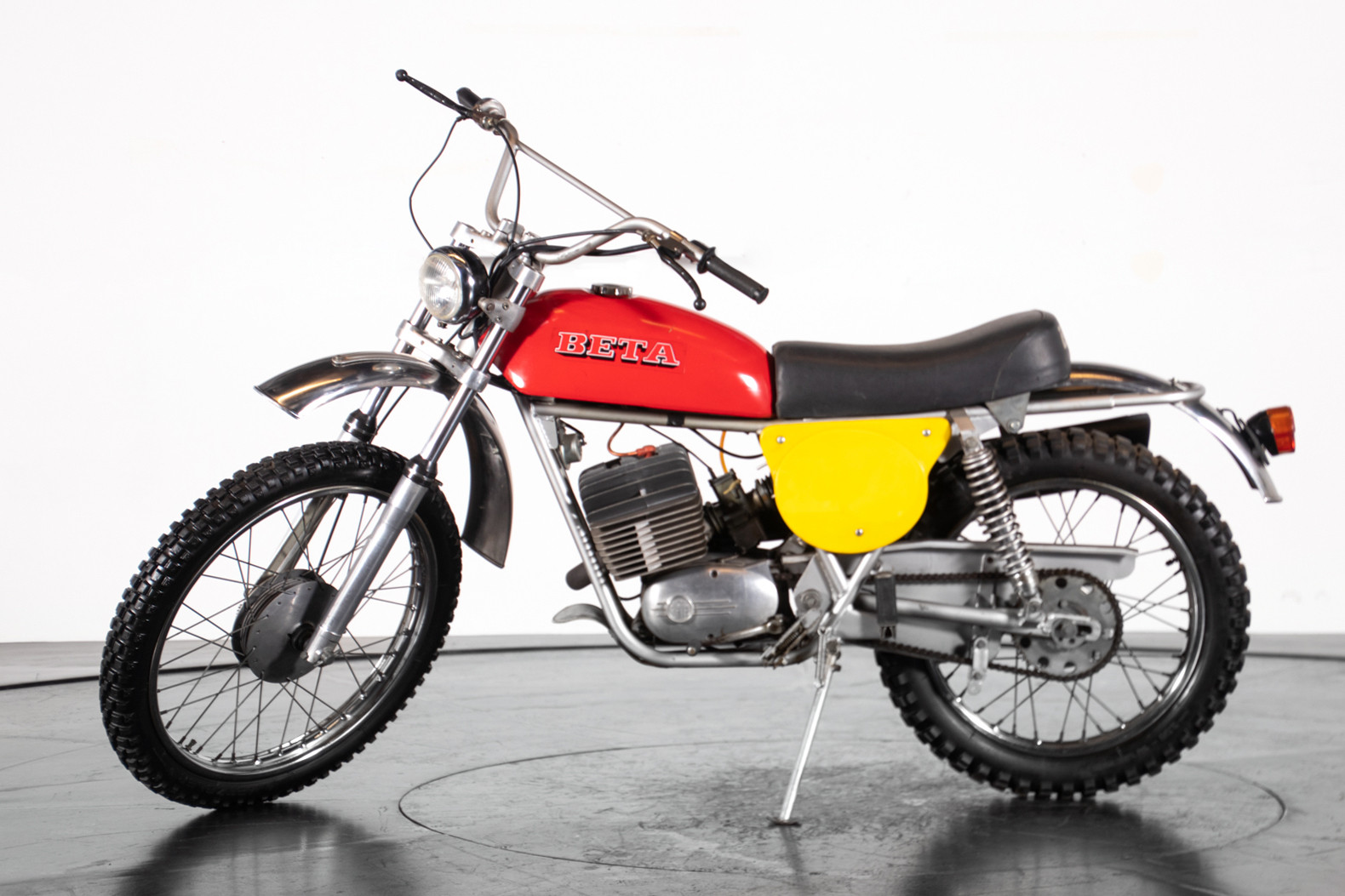 1974 BETA 125 10