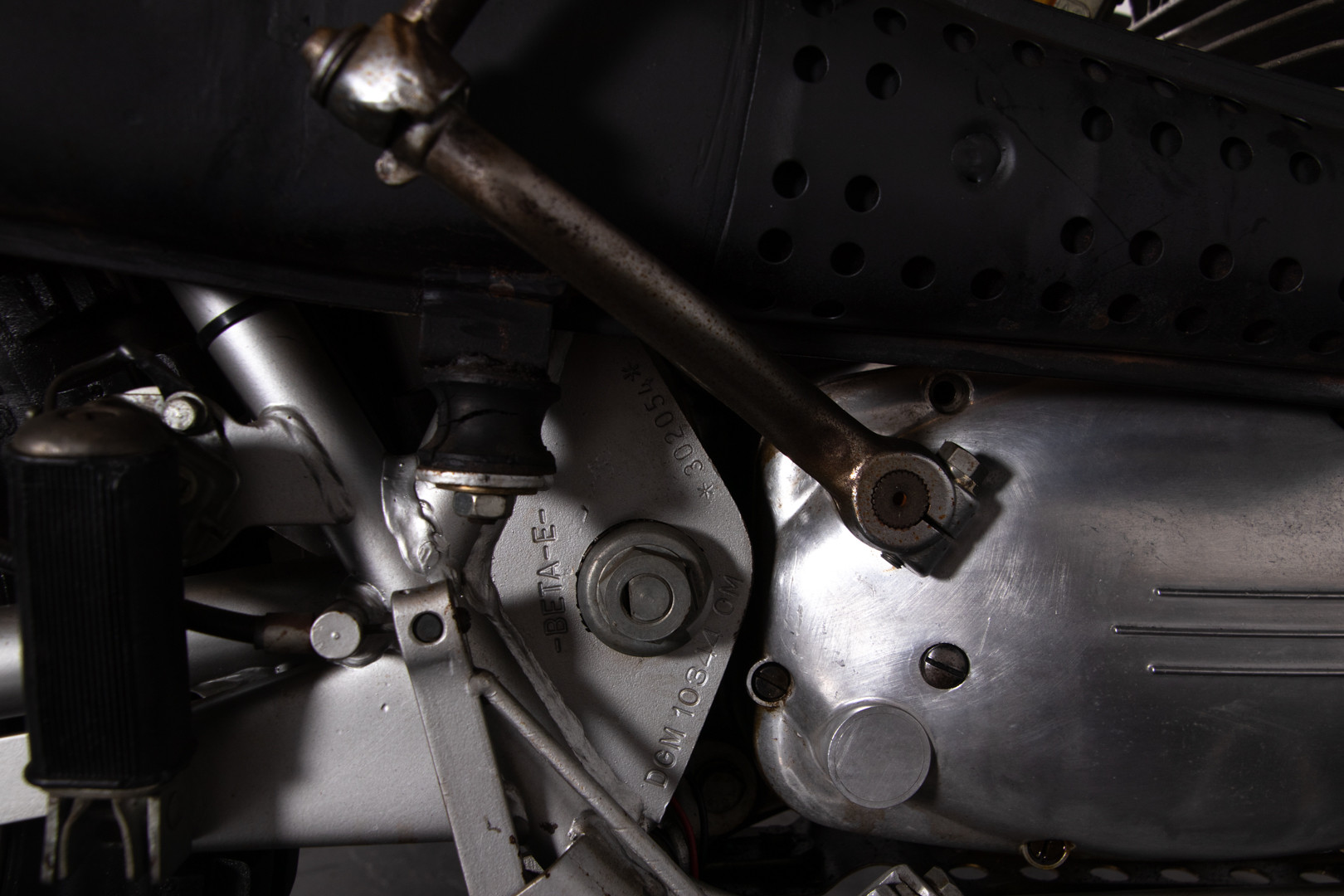 1974 BETA 125 18