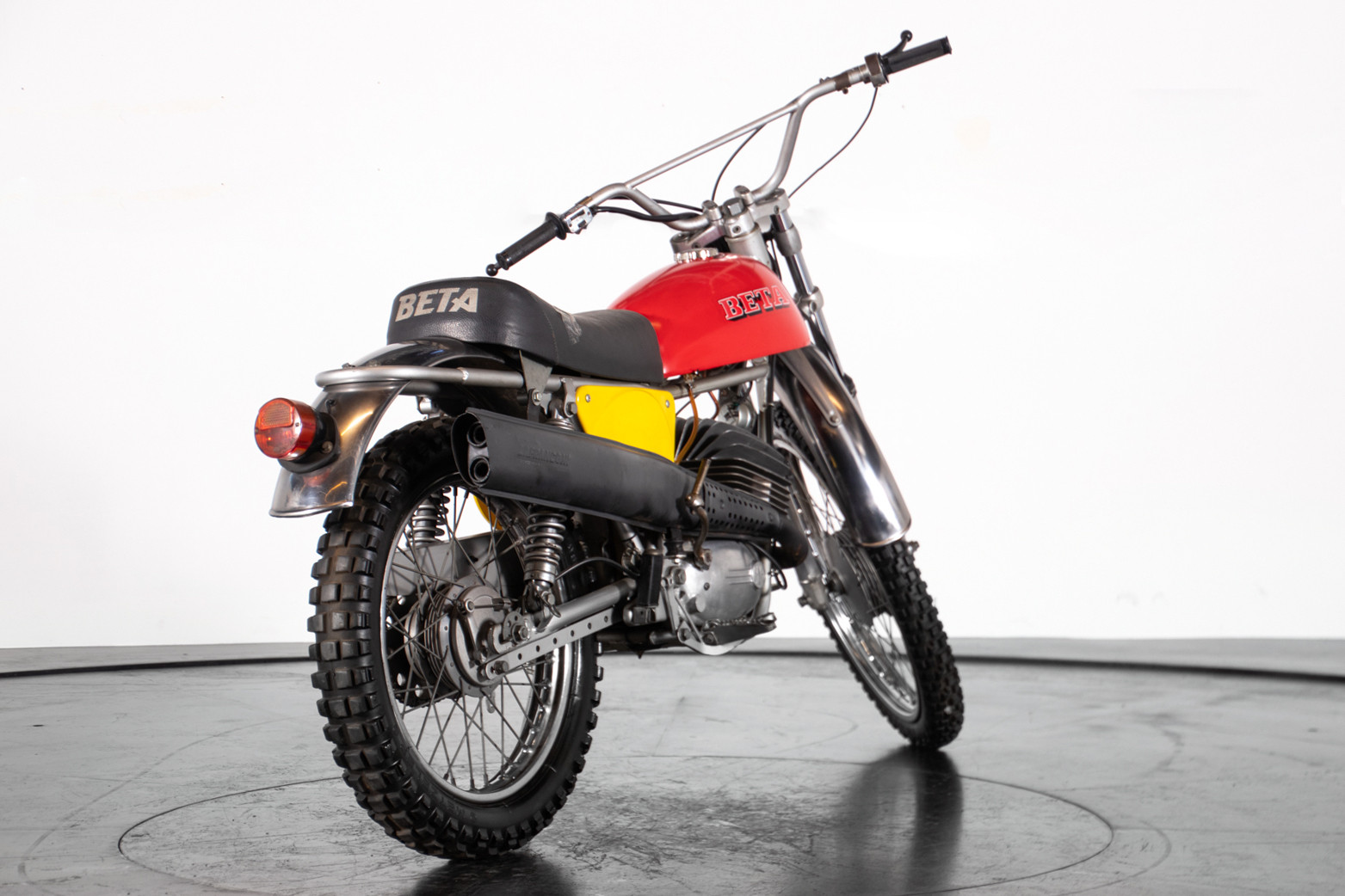 1974 BETA 125 2