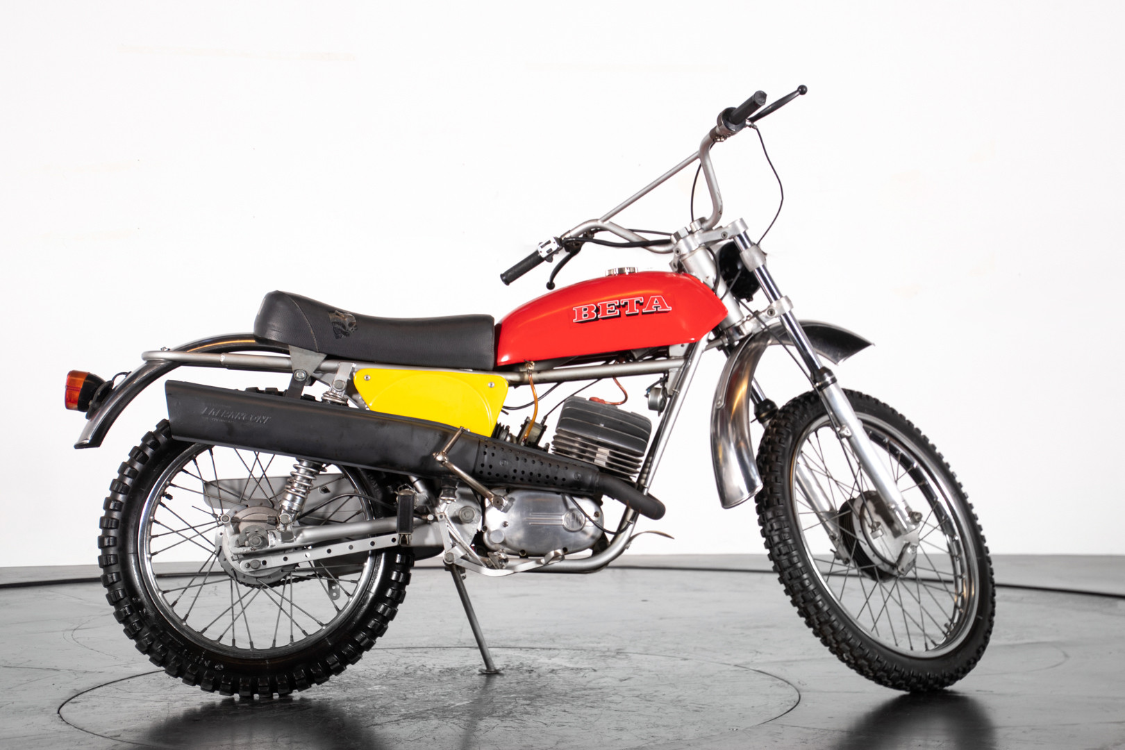 1974 BETA 125 3