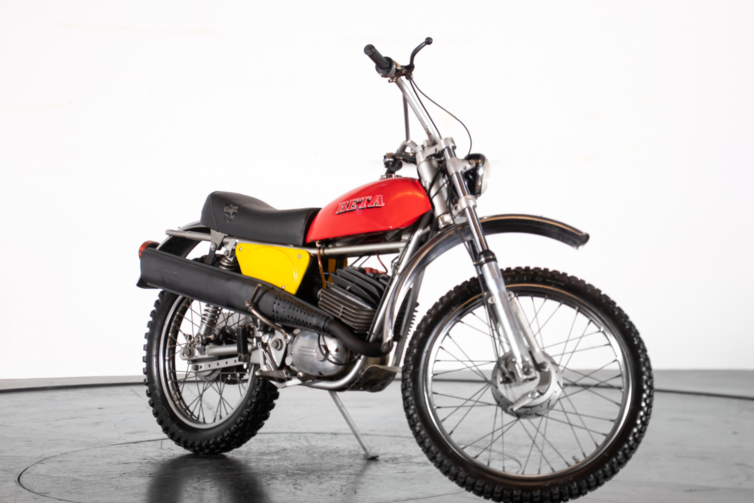 1974 BETA 125 6