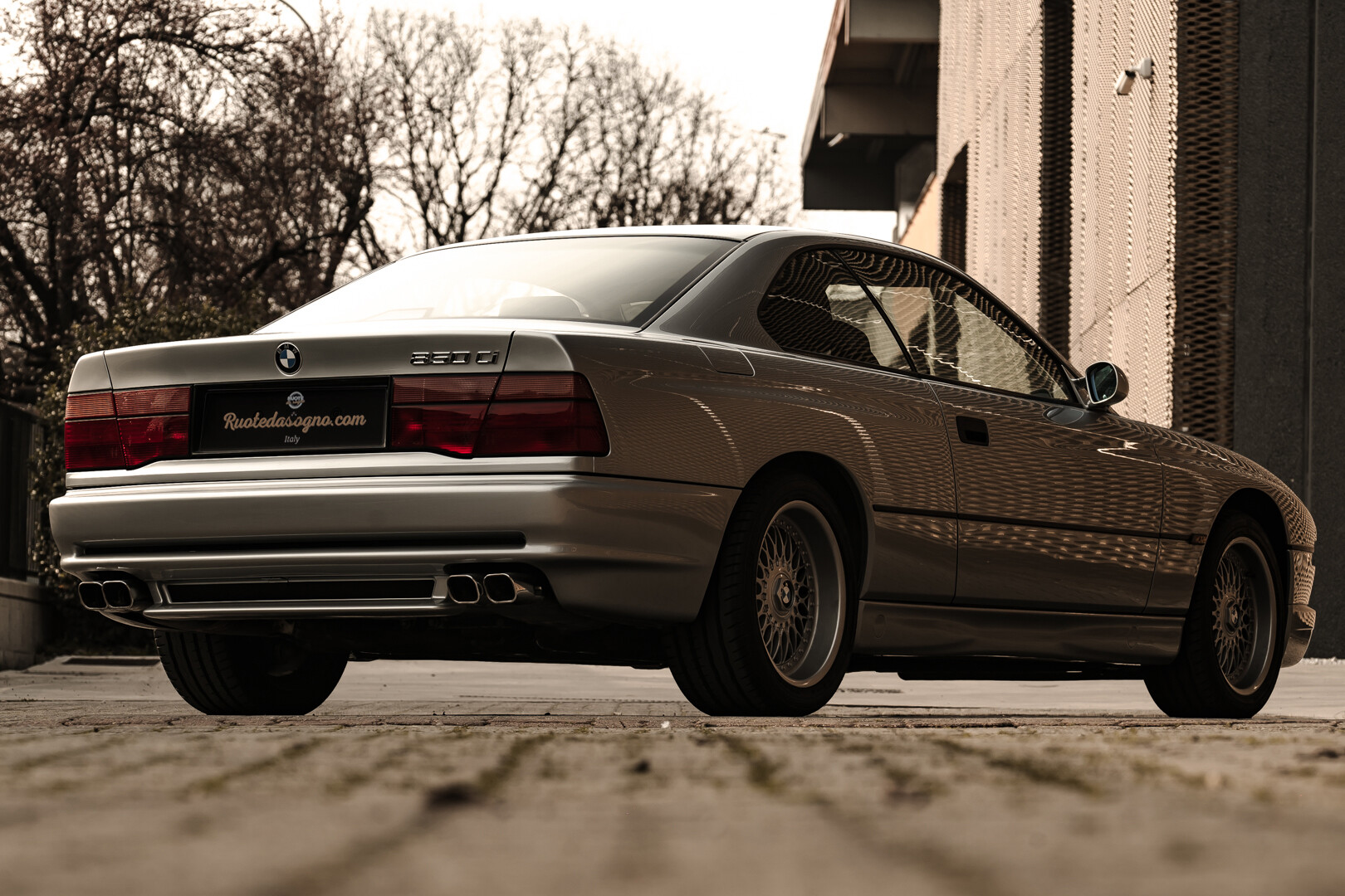 Bmw 850 ci