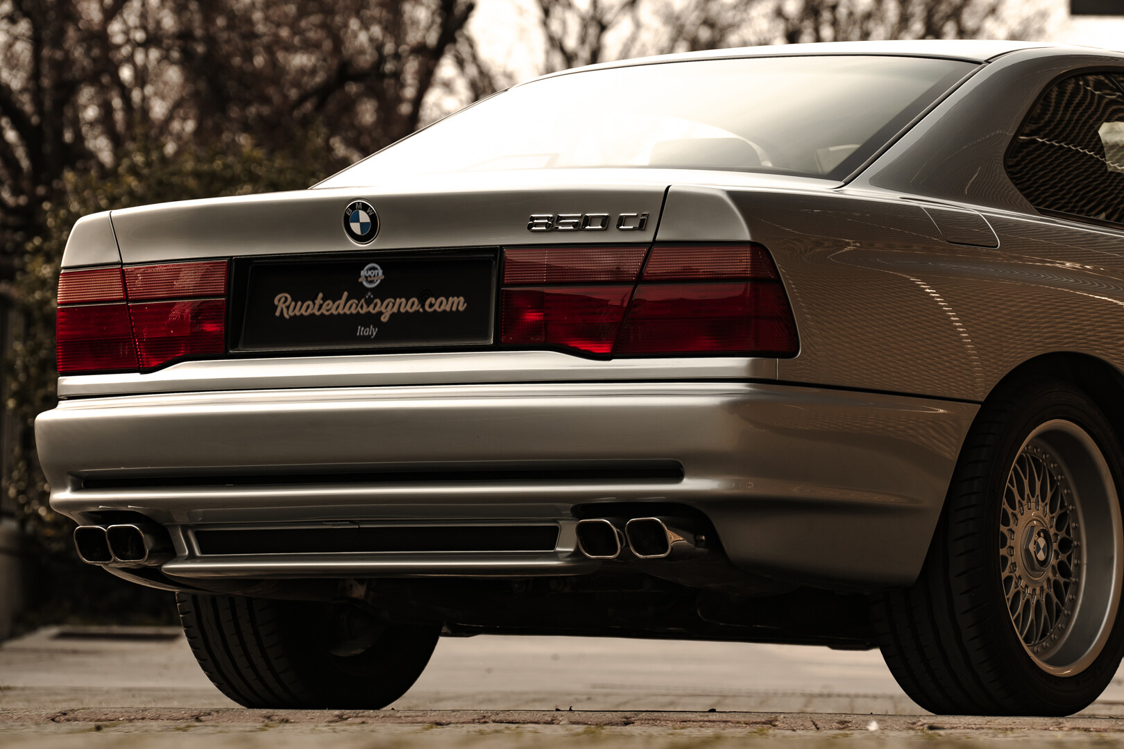 Bmw 850 1997