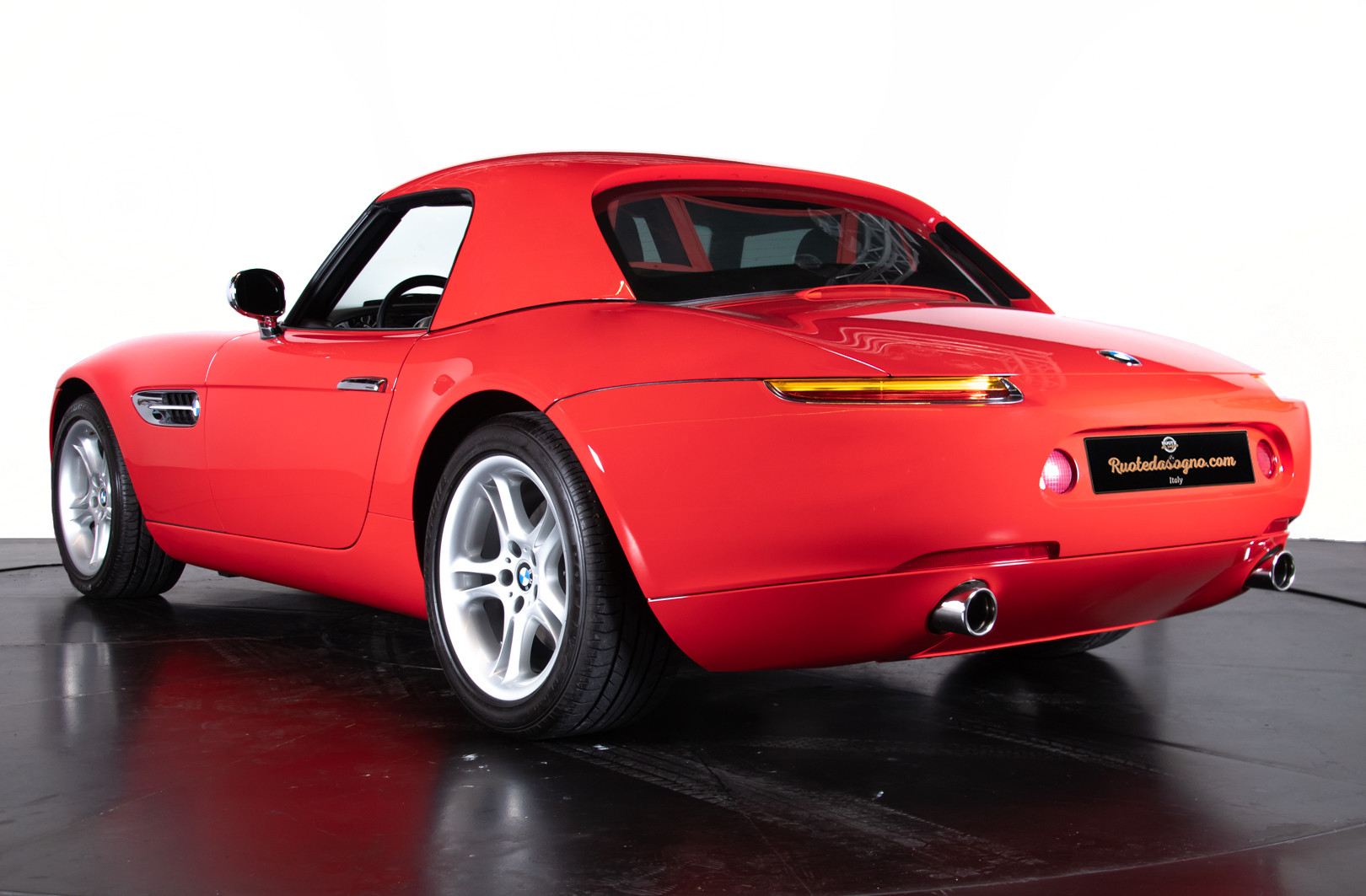 2003 BMW Z8 2