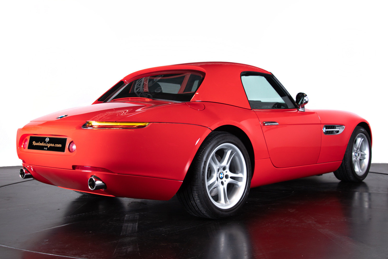 2003 BMW Z8 4