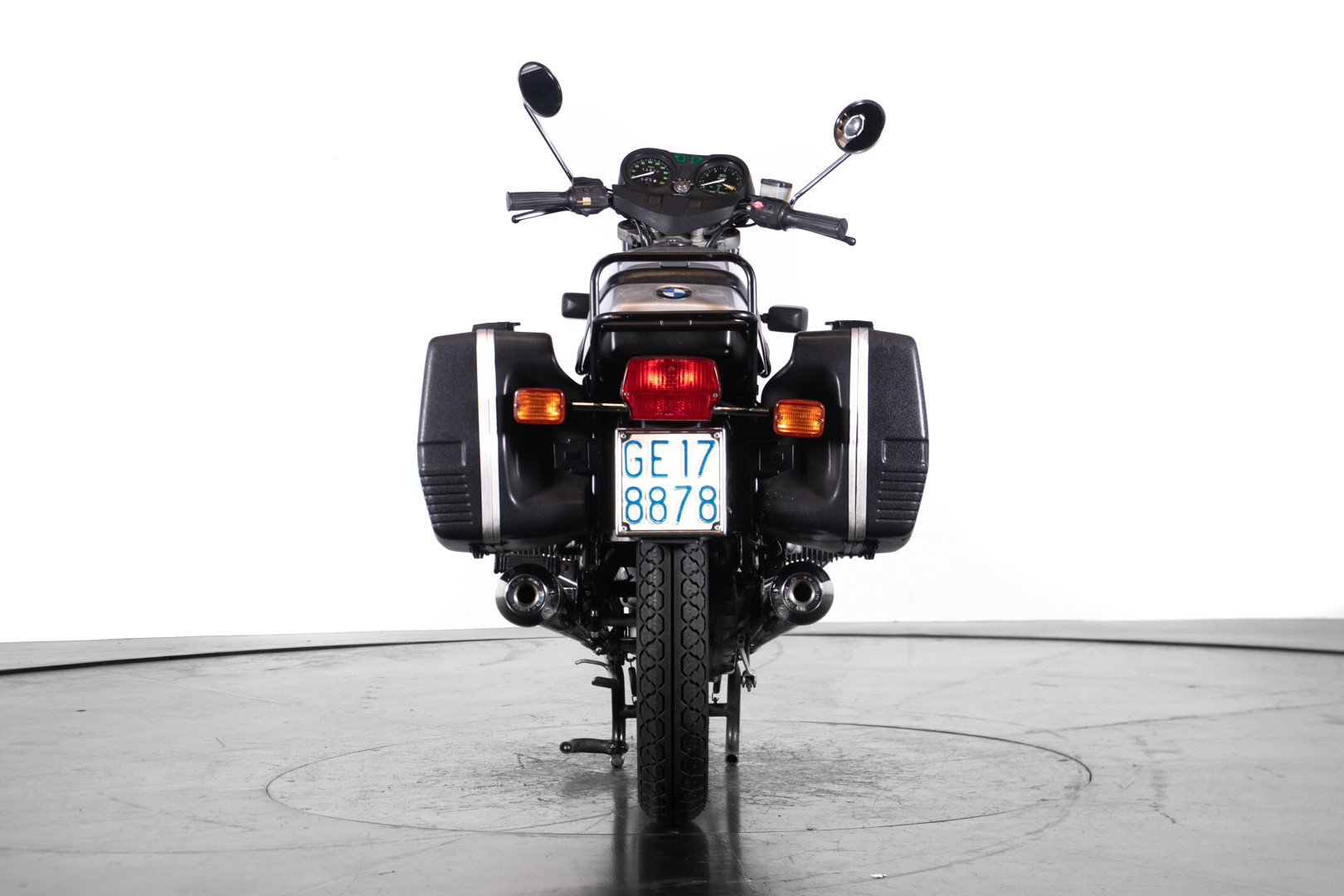 1982 BMW R 65 2