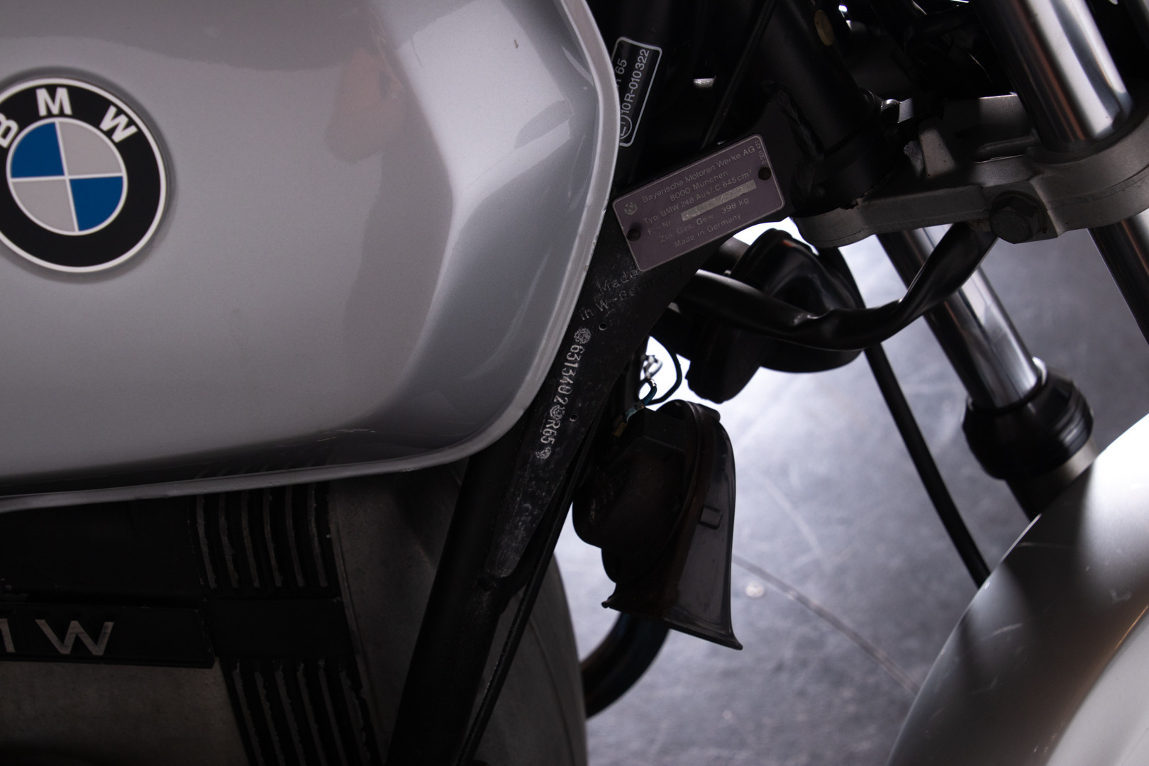 1982 BMW R 65 22