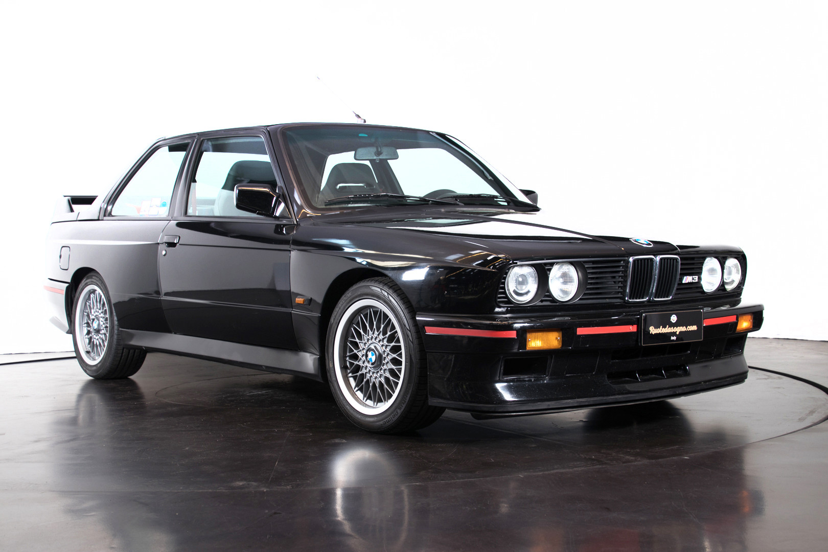 1990 Bmw M3 E30 Sport Evolution 2 5 Bmw Auto D Epoca