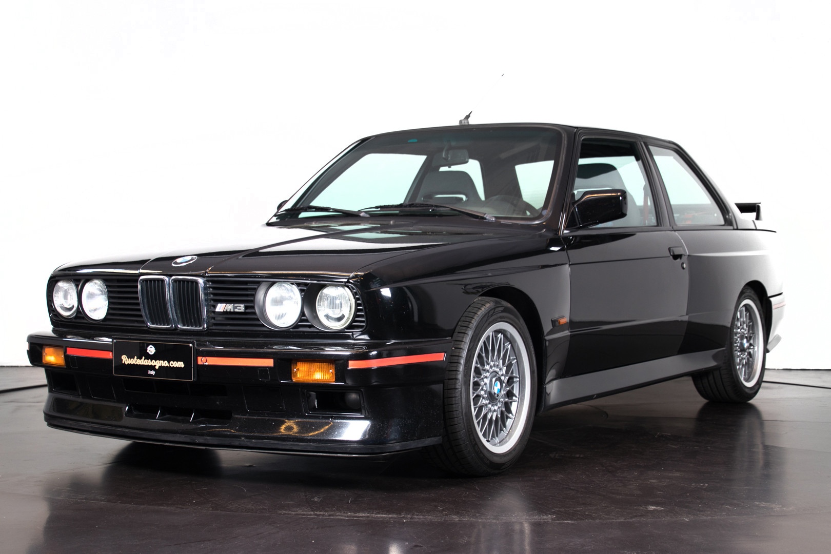 1990 BMW M3 e30 Sport Evolution 2.5 Bmw Auto d'epoca