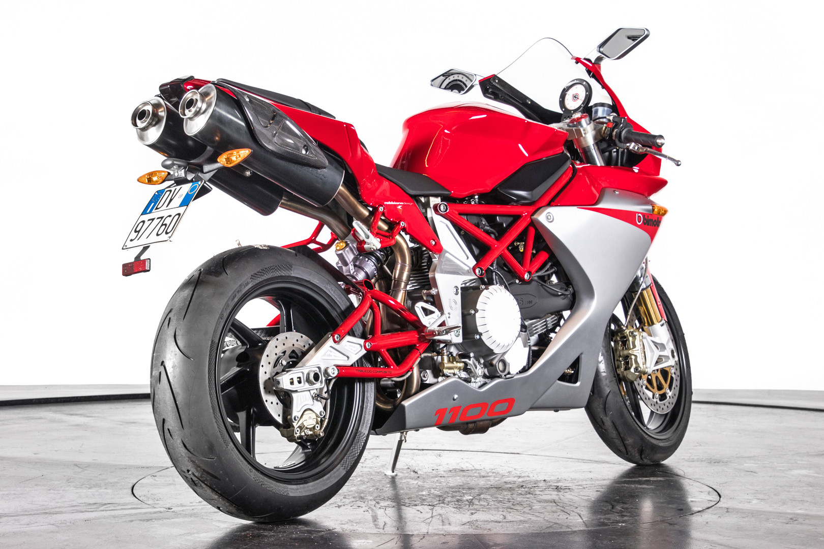 2011 Bimota DB5 6