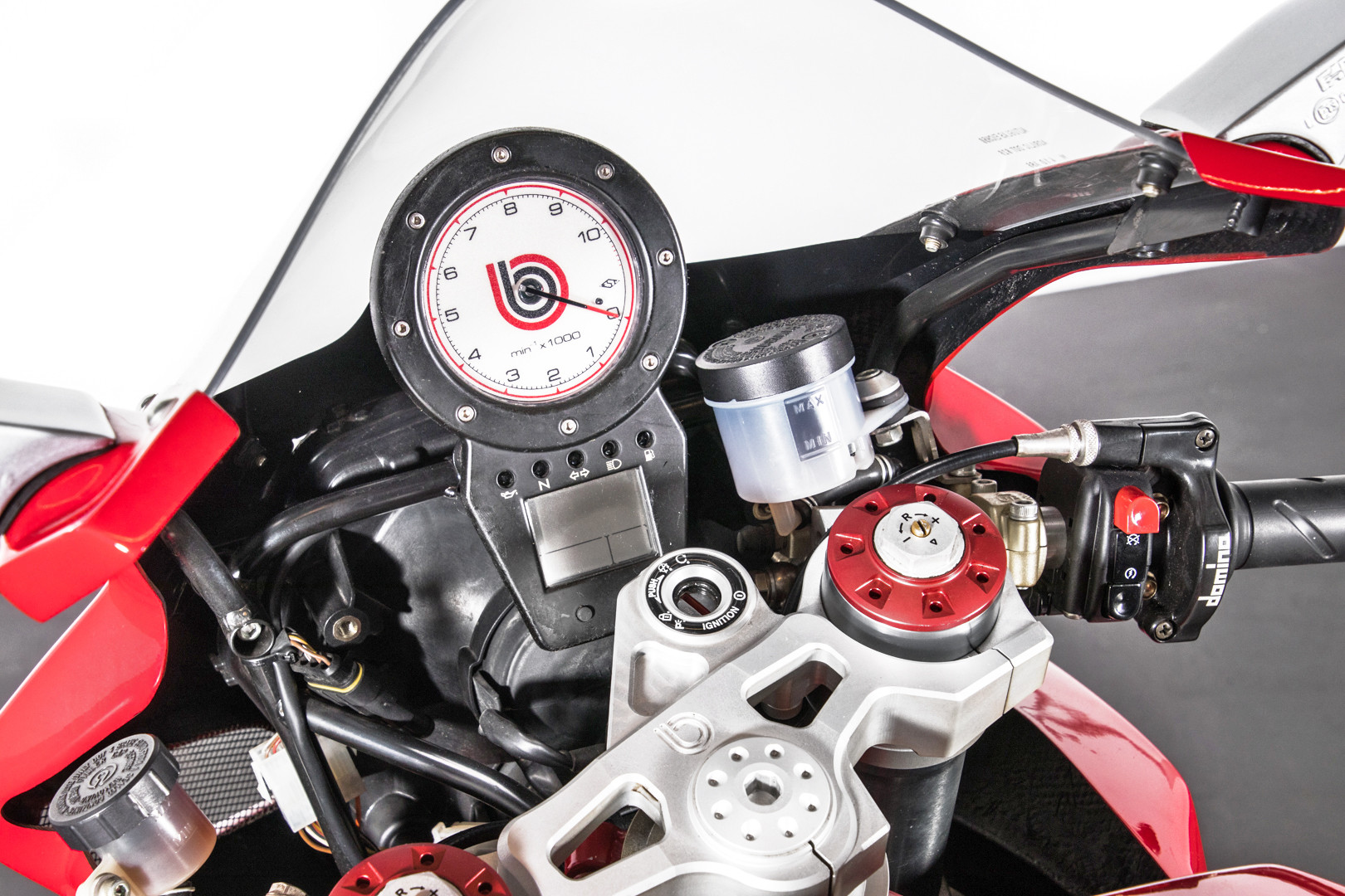 2011 Bimota DB5 11