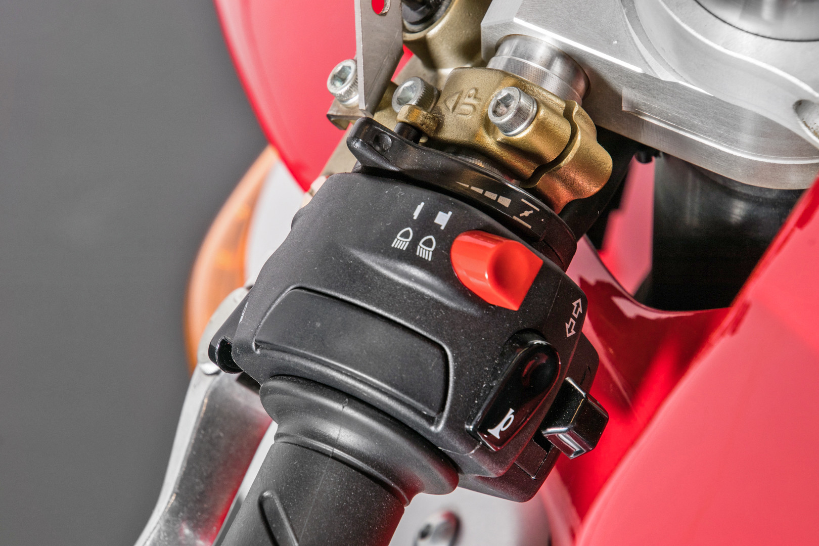 2011 Bimota DB5 13
