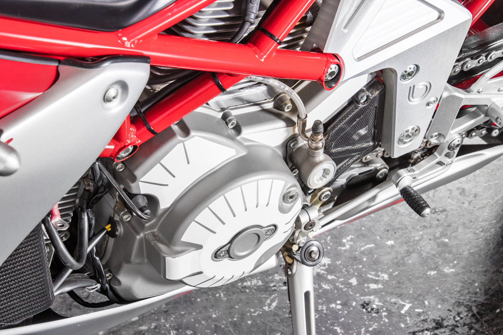 2011 Bimota DB5 16